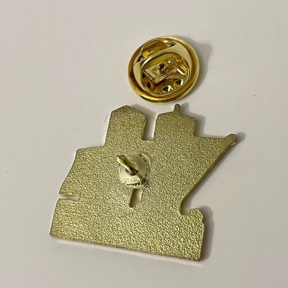 2001 We Wont Forget September 11th Commemorative Lapel Pin Twin Towers - Picture 4 of 7